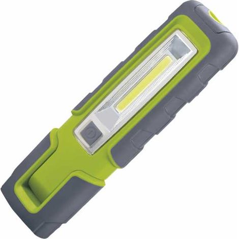 Baladeuse LED rechargeable COB 4W. GYS (1/5)