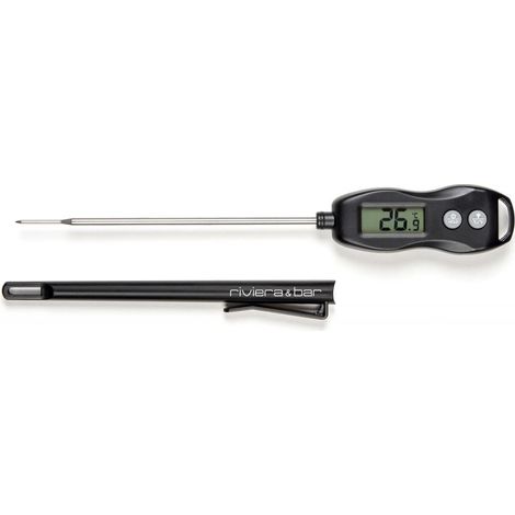 Thermomètre digital de cuisine QPL900 - Riviera-et-Bar