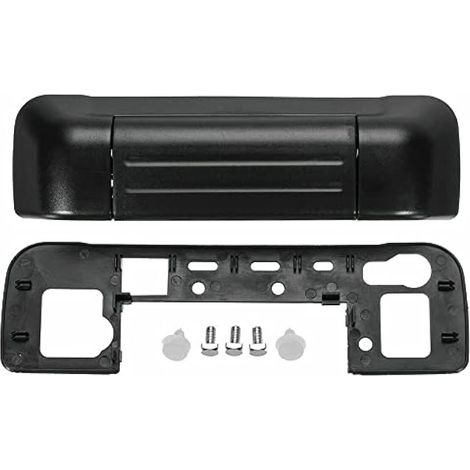 Maniglia esterna per portellone posteriore del bagagliaio compatibile con Suzuki Grand Vitara 1997-2005, codice 8285065D125PK 99468.