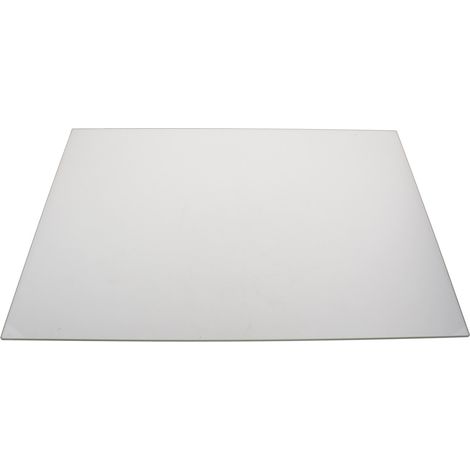 Electrolux - pannello in vetro della porta del forno per alte temperature - 524x402 mm - 3878349012 - 7321423092599