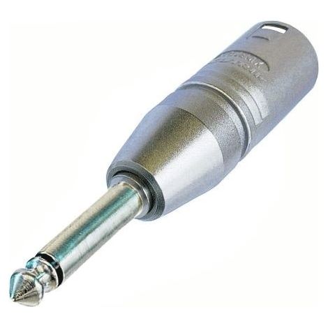Adaptador XLR M - JACK M MO NA2MP