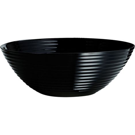 Insalatiera Luminarc Nero Ø 27 cm (1/2)