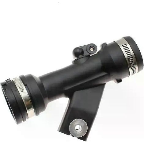 Tuyau de radiateur moteur, tuyau d'air de suralimentation turbo pour NISSAN QASHQAI / QASHQAI +2 I J10 15 dCi 07- (1/4)