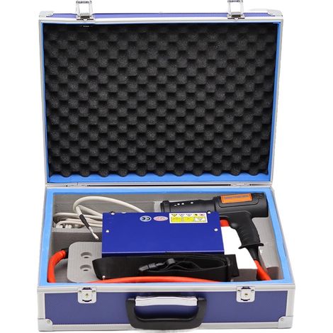 Chauffage par induction, puissance de 1500W, design portable, 220V prise EU (1/2)