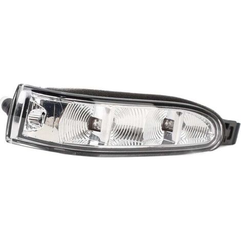 Intermittent weather-resistant exterior mirror for Benz Clase ML W164 (2005-2008) derecho (1648200621), (1/4)