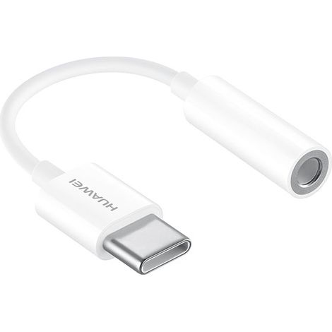 Huawei CM20 cavo per cellulare Bianco USB C 3.5mm (1/5)