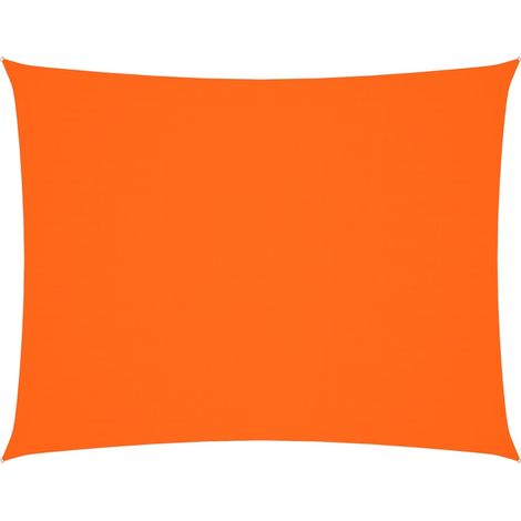 Maison Exclusive - Sonnensegel Oxford-Gewebe Rechteckig 4x5 m Ora