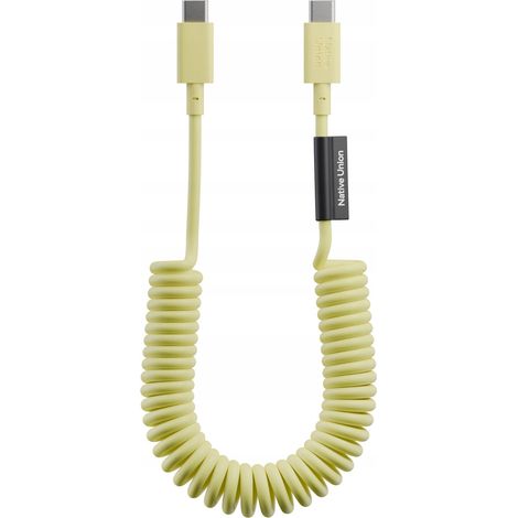 Cable USB tipo C Native Union - Cable USB tipo C de 1,2 m, 1 unidad. (1/2)