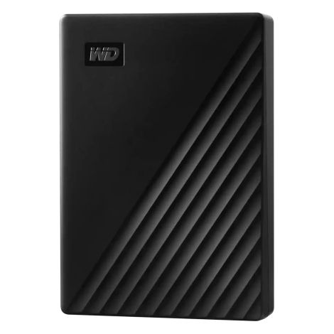 Western Digital My Passport WDBR9S0060BBK-WESN disco duro externo 6 TB 2.5" Micro-USB B 3.2 Gen 1 (3.1 Gen 1) Negro