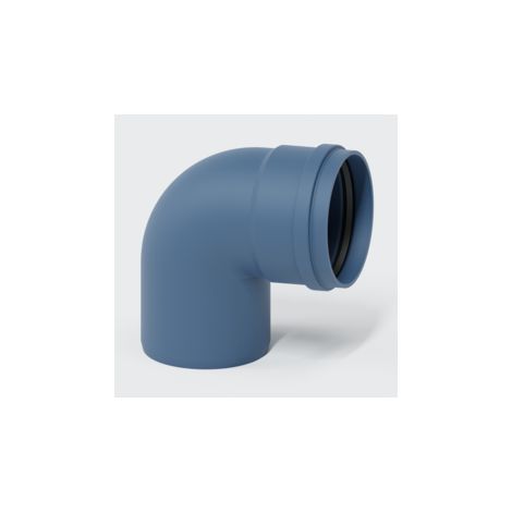 PO Bogen POLO-KAL NG DN 200/87Grad