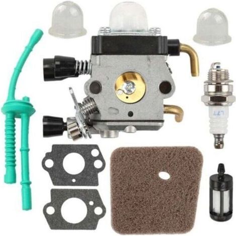 Carburateur pour Taille-Haies et Coupe-Bordures Stihl FS38 FS310 FC55 HS45 Zama C1Q-S169B (1/5)