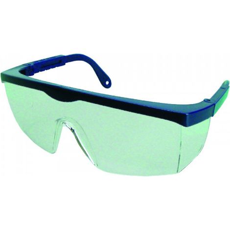 Schutzbrille m. Antikratz ScheibeSchutzbrille (1/2)