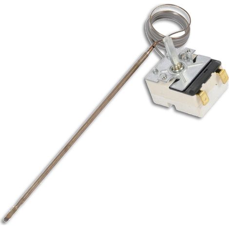 Thermostat d'origine (3372438014) Four, cuisinière ARTHUR MARTIN, ARTHUR MARTIN ELECTROLUX, ELECTROLUX, FAGOR, FAURE, JUNO, SAUTER, ZANUSSI (1/2)