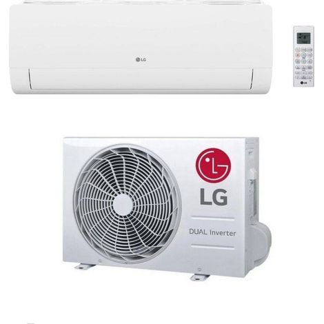 LG Climatizzatore Monosplit Winner 9000 btu W09EG.NSJ Inverter R-32 Classe A++