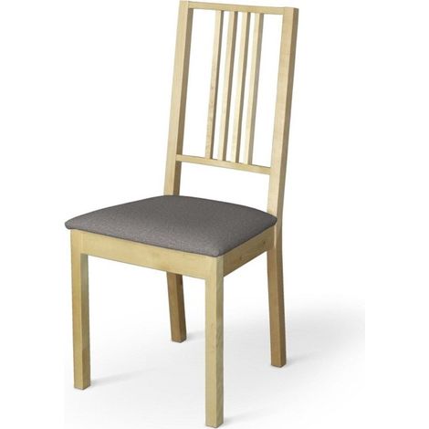 Housse de siège Börje, gris, housse de chaise Börje