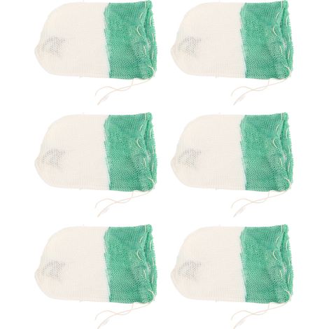 Lot de 20 manchons pour lampe à gaz en rayonne, en forme de U, universels, pour lanternes à propane de camping en extérieur, vert naturel (1/5)