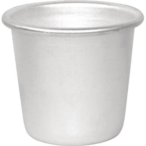 Moule à Dariole en Aluminium 120ml - Vogue (1/5)