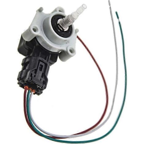 Fahrzeughöhensensor vorne & hinten 33136-SWA-003 33146-SWA-003 für Honda CR-V 2007-2011 mit Pl (1/5)