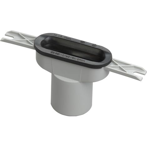 Duschrinnen-Ablauf Advantix Vario 4965.79 ohne Geruchverschluss (1/4)