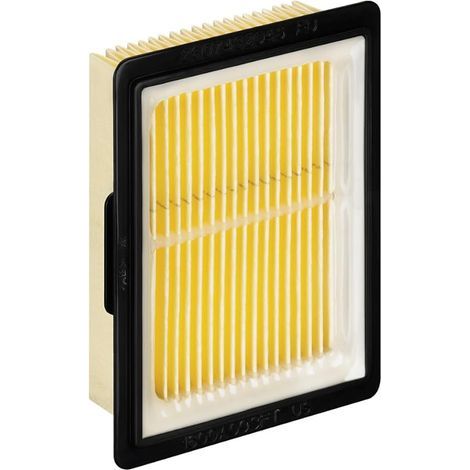 Accessori 2607432046 Filtro a pieghe per Gas 10,8 V-LI (1/4)