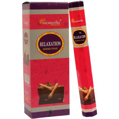 Encens Premium Aromatika - Détente- Vendu par 1