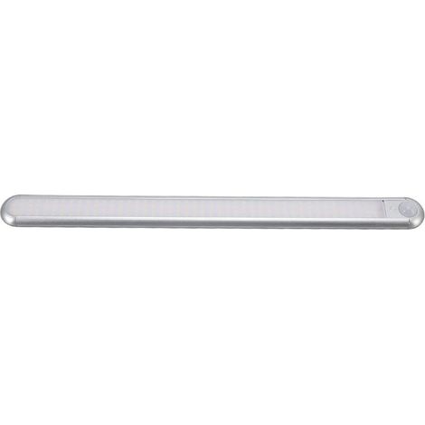 Lampe sous armoire 40 cm – 3 couleurs dimmable – détecteur mouvement – placard / cuisine / garde-manger – batterie (1/5)