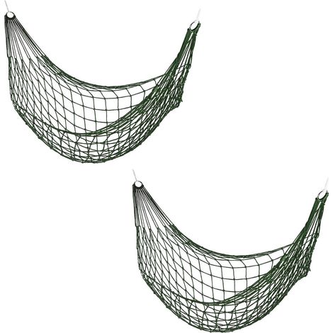 Travel hammock set - lightweight portable durable