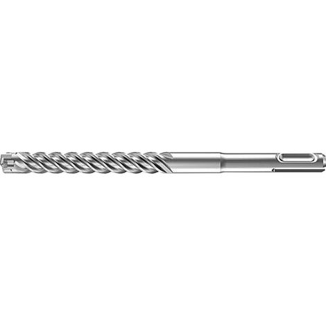 Heller 29122 4 Foret pour marteau-perforateur 1 pièce 6 mm Longueur totale 210 mm SDS-Plus 1 pc(s) (1/5)