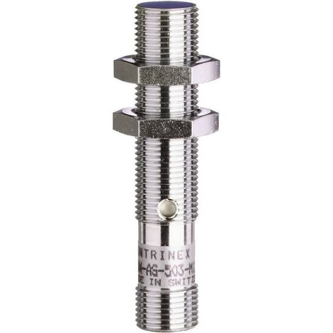 Détecteur de proximité inductif Contrinex DW-AS-503-M12 320 020 752 M12 quasi affleurant PNP 1 pc(s) (1/3)