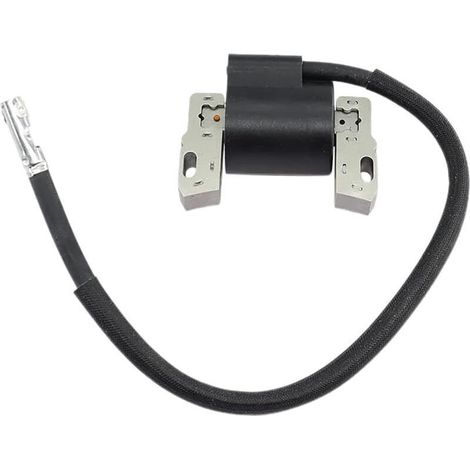 Bobine d'allumage pour Briggs & Stratton 495859 491312 490586 492341 28C707 28D707 31G777 303447 303777 – Compatible avec moteurs 10-14HP