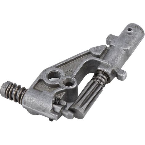 Ensemble de pompe à huile, assemblage de jardin non toxique facile à installer réutilisable pour Husqvarna 455 455E E Rancher (1/5)