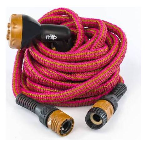TUBO IRRIGAZIONE ESTENSIBILE 7,5-15 M WALLY
