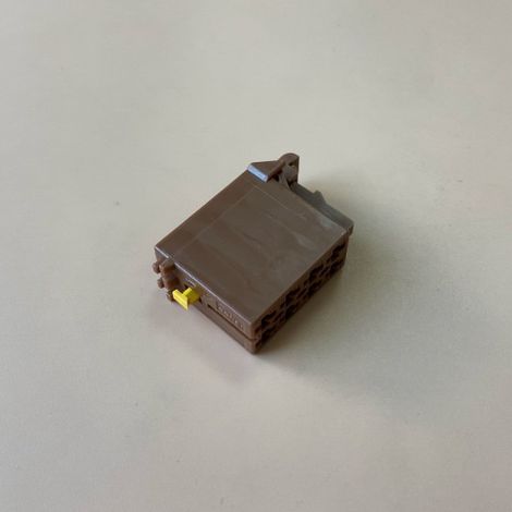 Faisceau de câbles pour connecteur automobile 347781-1 à 8 broches (1/4)