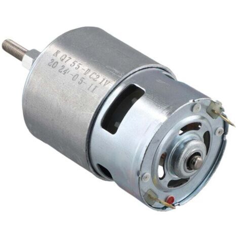 NALOOKAMIC  Moteur 755 DC Tondeuse 21 Volts Arbre Long Coupe Efficace Mauvaises Herbes