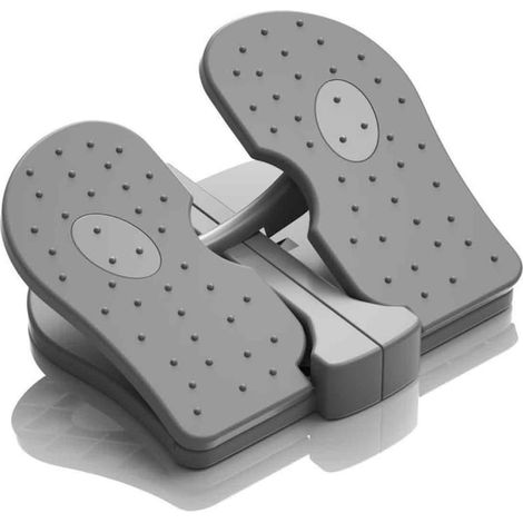 Appareil de fitness à domicile, stepper, mini-appareil de fitness, pédale, barre de bureau, coloré, exercice de step (1/5)