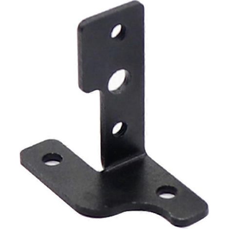 Support pour système de nivellement automatique BL Touchmontage en aciersupport BL Touchpièces pour imprimante 3Drack de niveau 3D Touch noir (1/5)