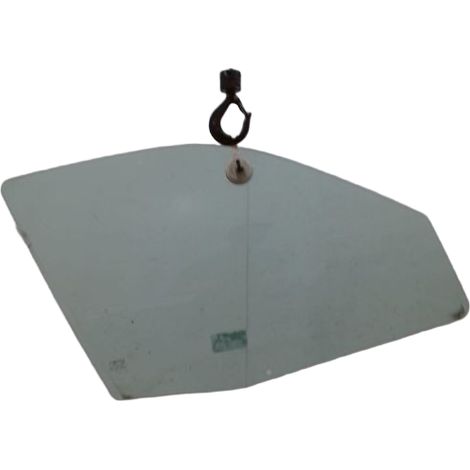 [PRODUIT D'OCCASION] Glace Porte Avd RENAULT Clio II Phase 2 2001-2006 ♻️ Ref Oe. 8200143477 - Garantie à vie (1/2)