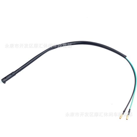 Motorcycle, electric vehicle, and scooter parts GY6 50-150CC drum brake, handbrake, light switch, contact wire breakage. (1/5)