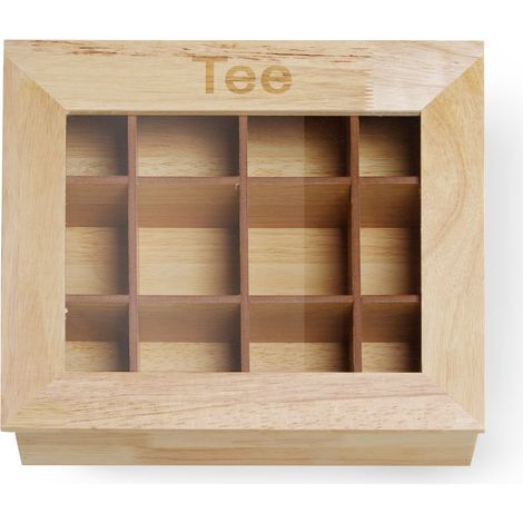 HENDI Teebox, 300x280x(H)90mm (1/5)