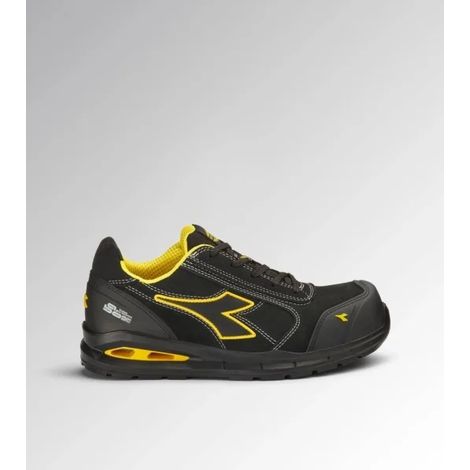 Diadora Utility Run A.Box Master Low Scarpe antinfortunistiche basse S3S FO SR SC ESD - 43 (1/5)