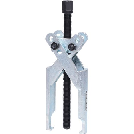 Universal-Abzieher 2-armig mit schlanken Haken, 15-140mm (1/5)