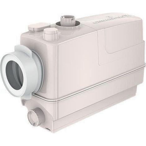 Grundfos Sololift2 CWC-3 triturador sanitario blanco 620W (1/3)
