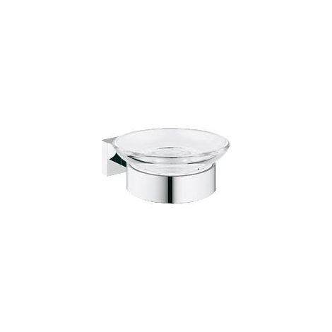 Porta sapone essentials cube grohe