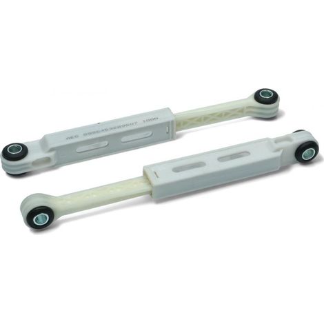 kit 2PZ Coppia AMMORTIZZATORE LAVATRICE REX AEG ELECTROLUX - 185 mm