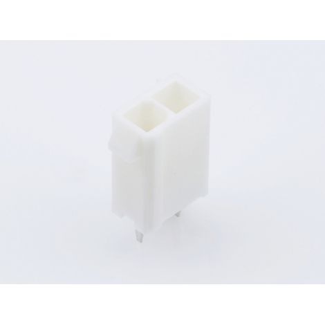 Molex Barrette femelle encastrable (standard) Nbr total de pôles 2 Pas: 4.2 mm 39296028 1 pc(s) Bag