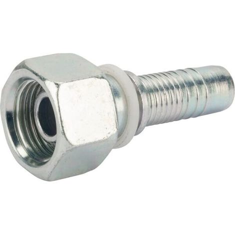 Racor para engastar DN13 - BSP 1/2 ALFAGOMMA PF138