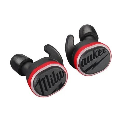 Sourcing Milwaukee L4RLEPB-301 tapones auditivos Bluetooth negros