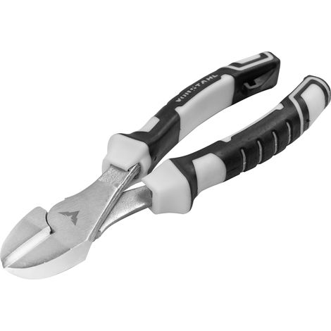 Pince coupante longue, lames latérales renforcées 180 mm Vorstahl (1/5)