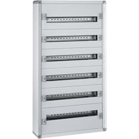 Elektroverteiler Legrand xl3 160 Metall 6 modulare Reihen