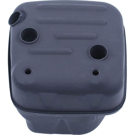 Silencieux Silencieux pour tronçonneuse Husqvarna 359 357 357XP EPA 504706401,503917601,503917501 (1/5)